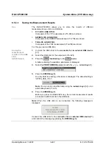 Preview for 327 page of Rohde & Schwarz Smart Instruments UP300 Operating Manual