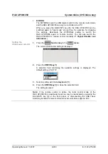 Preview for 333 page of Rohde & Schwarz Smart Instruments UP300 Operating Manual