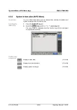 Preview for 338 page of Rohde & Schwarz Smart Instruments UP300 Operating Manual