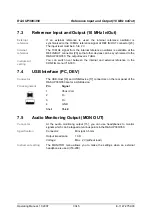 Preview for 345 page of Rohde & Schwarz Smart Instruments UP300 Operating Manual