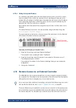 Preview for 26 page of Rohde & Schwarz SMB100A Quick Start Manual