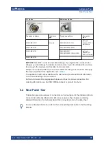 Preview for 49 page of Rohde & Schwarz SMB100A Quick Start Manual