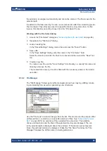 Preview for 85 page of Rohde & Schwarz SMB100A Quick Start Manual