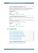 Preview for 76 page of Rohde & Schwarz SMBV-P101 User Manual