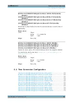 Preview for 83 page of Rohde & Schwarz SMBV-P101 User Manual