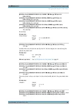 Preview for 103 page of Rohde & Schwarz SMBV-P101 User Manual