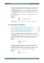 Preview for 115 page of Rohde & Schwarz SMBV-P101 User Manual