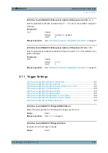 Preview for 116 page of Rohde & Schwarz SMBV-P101 User Manual