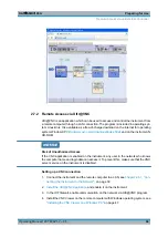 Предварительный просмотр 61 страницы Rohde & Schwarz SMBV100A Manual