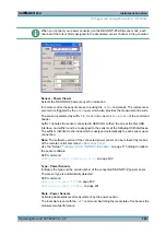 Preview for 182 page of Rohde & Schwarz SMBV100A Manual