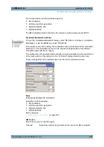 Preview for 208 page of Rohde & Schwarz SMBV100A Manual