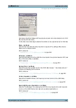 Preview for 250 page of Rohde & Schwarz SMBV100A Manual