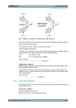 Preview for 264 page of Rohde & Schwarz SMBV100A Manual