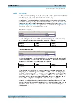 Preview for 293 page of Rohde & Schwarz SMBV100A Manual