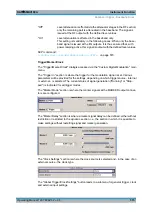 Preview for 332 page of Rohde & Schwarz SMBV100A Manual