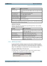 Preview for 416 page of Rohde & Schwarz SMBV100A Manual