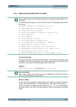 Preview for 431 page of Rohde & Schwarz SMBV100A Manual