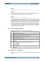 Preview for 436 page of Rohde & Schwarz SMBV100A Manual