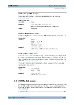 Preview for 480 page of Rohde & Schwarz SMBV100A Manual