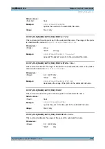 Preview for 487 page of Rohde & Schwarz SMBV100A Manual