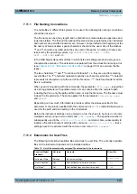 Preview for 490 page of Rohde & Schwarz SMBV100A Manual