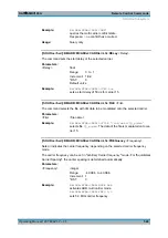 Preview for 541 page of Rohde & Schwarz SMBV100A Manual