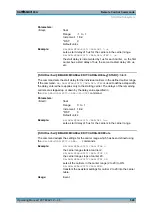 Preview for 546 page of Rohde & Schwarz SMBV100A Manual