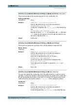 Preview for 562 page of Rohde & Schwarz SMBV100A Manual