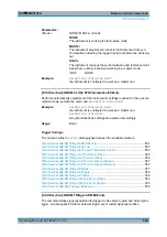 Preview for 571 page of Rohde & Schwarz SMBV100A Manual