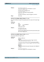 Preview for 575 page of Rohde & Schwarz SMBV100A Manual