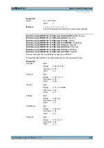 Preview for 581 page of Rohde & Schwarz SMBV100A Manual