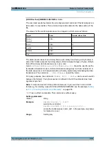 Preview for 592 page of Rohde & Schwarz SMBV100A Manual