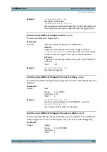 Preview for 619 page of Rohde & Schwarz SMBV100A Manual