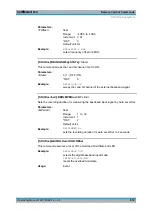 Preview for 629 page of Rohde & Schwarz SMBV100A Manual