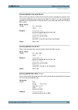 Preview for 630 page of Rohde & Schwarz SMBV100A Manual