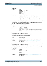 Preview for 653 page of Rohde & Schwarz SMBV100A Manual