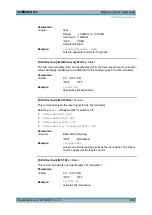 Preview for 656 page of Rohde & Schwarz SMBV100A Manual