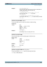 Preview for 680 page of Rohde & Schwarz SMBV100A Manual