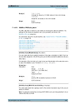 Preview for 688 page of Rohde & Schwarz SMBV100A Manual