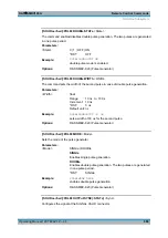 Preview for 703 page of Rohde & Schwarz SMBV100A Manual