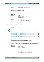 Preview for 707 page of Rohde & Schwarz SMBV100A Manual