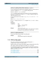 Preview for 718 page of Rohde & Schwarz SMBV100A Manual