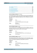 Preview for 719 page of Rohde & Schwarz SMBV100A Manual