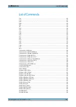 Preview for 753 page of Rohde & Schwarz SMBV100A Manual