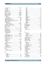 Preview for 773 page of Rohde & Schwarz SMBV100A Manual