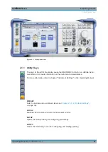 Предварительный просмотр 36 страницы Rohde & Schwarz SMBV100A Operating Manual