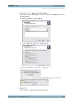 Предварительный просмотр 65 страницы Rohde & Schwarz SMBV100A Operating Manual