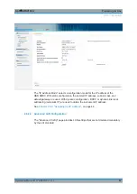 Предварительный просмотр 72 страницы Rohde & Schwarz SMBV100A Operating Manual