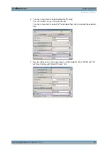 Предварительный просмотр 87 страницы Rohde & Schwarz SMBV100A Operating Manual