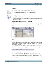 Предварительный просмотр 93 страницы Rohde & Schwarz SMBV100A Operating Manual